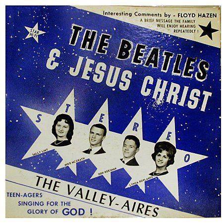 The Beatles and Jesus Christ
