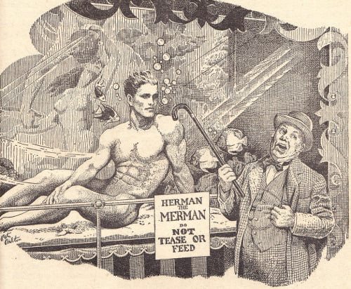 Herman the Merman